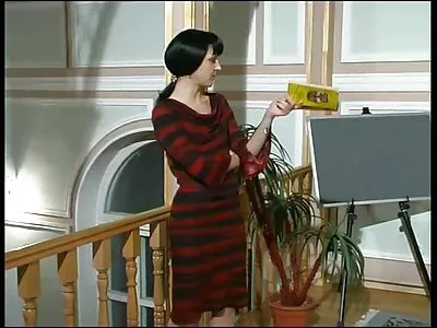 性感的凡妮莎和丹尼怀尔德在我的朋友辣妈