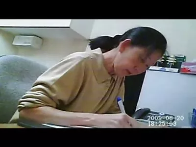 后台休息