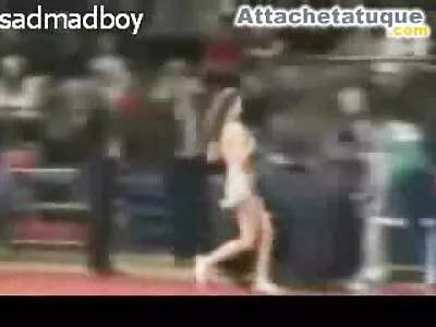 在穿越法国出口视频（丹尼 D、丽莎德尔塞拉）
