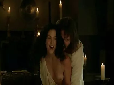伊莎贝拉·德桑托斯在拉丁通奸视频中（伊莎贝拉·泰勒，拉尔夫·朗）
