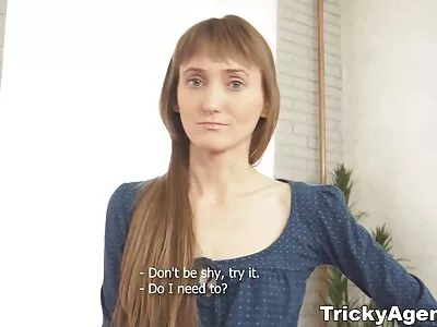 Suck And Fuck 视频 (Ginger Ellee)