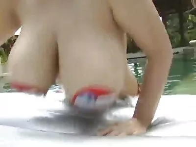 For The Love Of Booty video (Valentina Jewels)